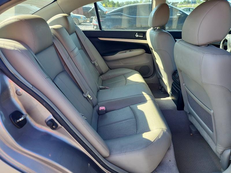 Aukcja sprzedaży 2008 Infiniti G35, vin: JNKBV61E98M224801, numer aukcji: 64307336