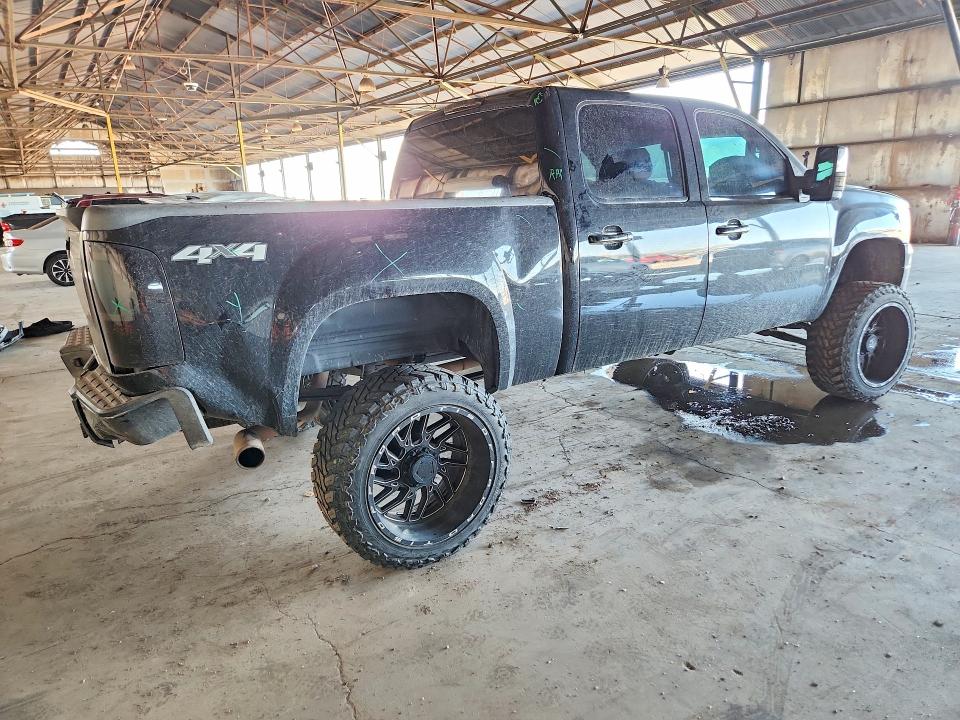 66098176 :رقم المزاد ، 3GTRKWE35AG202823 vin ، 2010 Gmc Sierra مزاد بيع