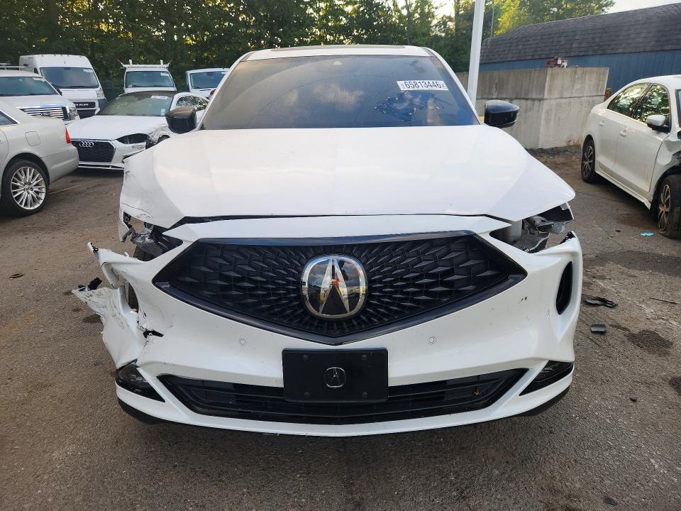 Aukcja sprzedaży 2023 Acura Mdx, vin: 5J8YE1H00PL006552, numer aukcji: 65813446