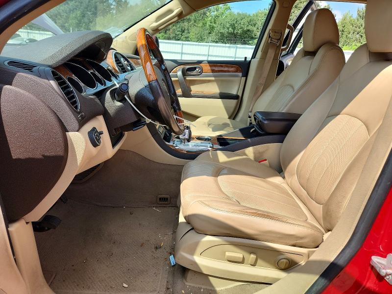 63672056 :رقم المزاد ، 5GAKRCED2CJ311408 vin ، 2012 Buick Enclave مزاد بيع