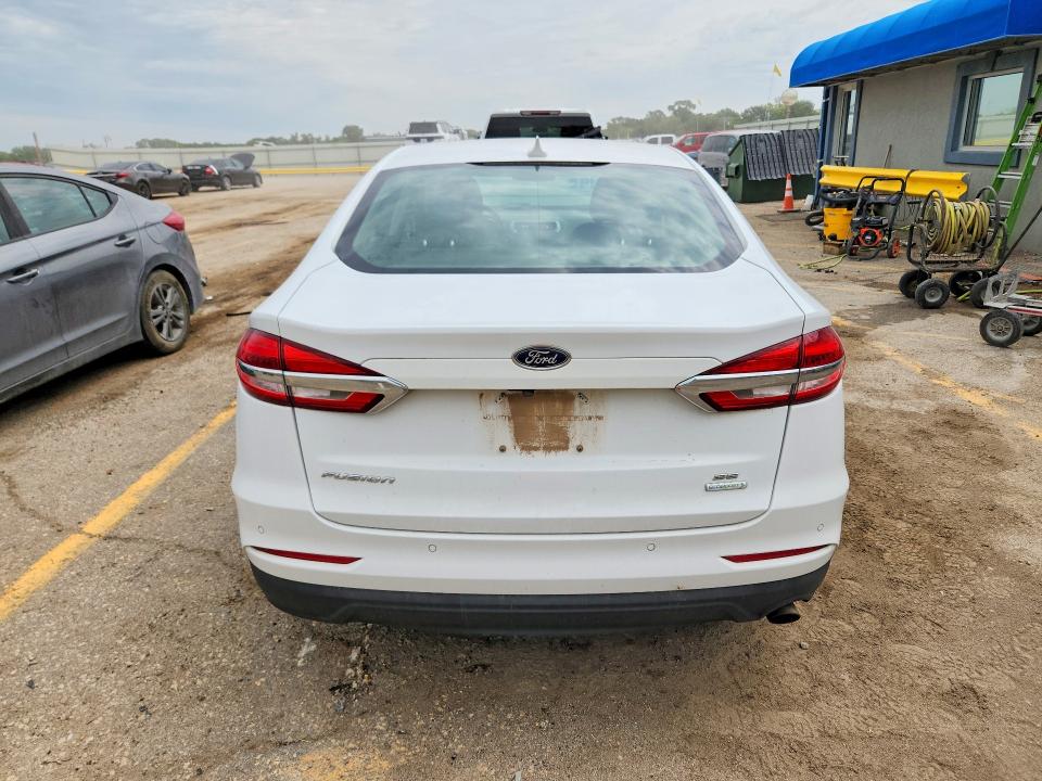 Aukcja sprzedaży 2019 Ford Fusion, vin: 3FA6P0HD9KR143048, numer aukcji: 65092246