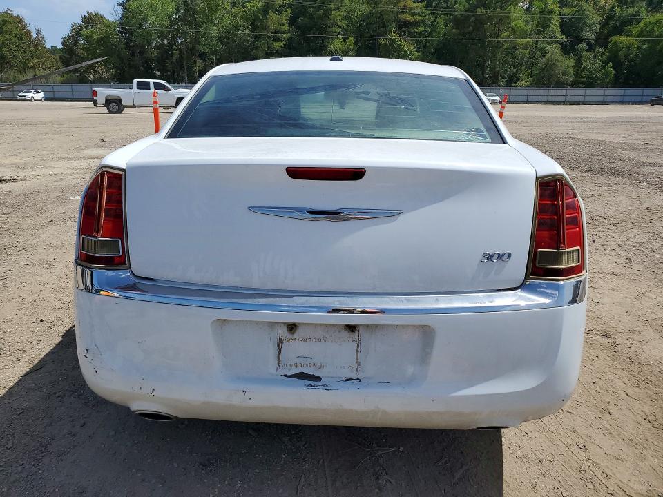 65003026 :رقم المزاد ، 2C3CCAAG8EH244508 vin ، 2014 Chrysler 300 مزاد بيع
