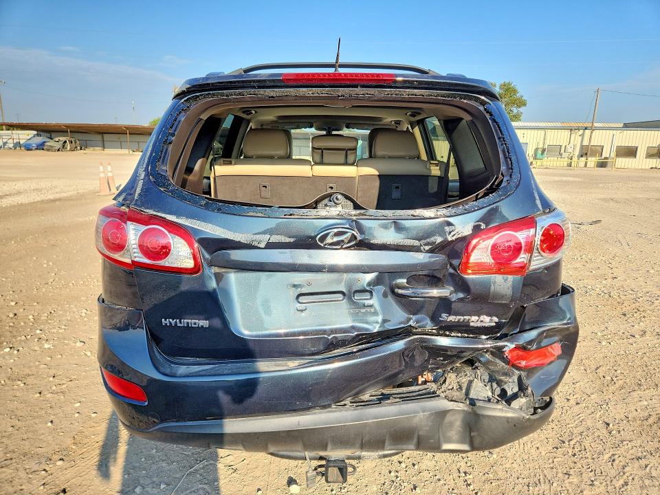 Продаж на аукціоні авто 2010 Hyundai Santa Fe, vin: 5NMSK4AG5AH375454, номер лоту: 66990146