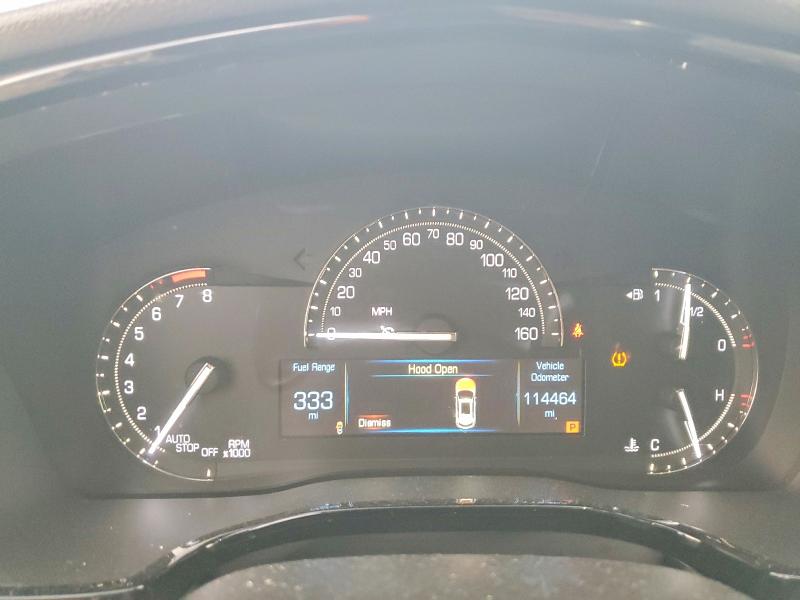 Продажа на аукционе авто 2018 Cadillac Xt5, vin: 1GYKNCRS5JZ160785, номер лота: 67182826
