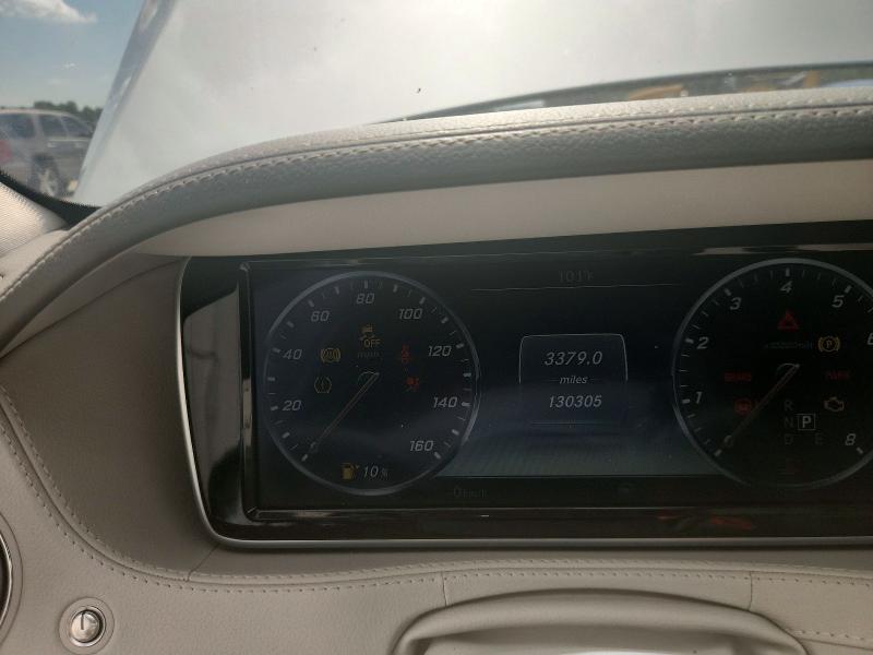 Aukcja sprzedaży 2017 Mercedes-benz S, vin: WDDUG8CB2HA291136, numer aukcji: 65674356