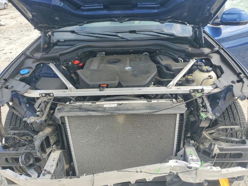 64019956 :رقم المزاد ، 5UXTR9C52KLD97146 vin ، 2019 Bmw X3 مزاد بيع