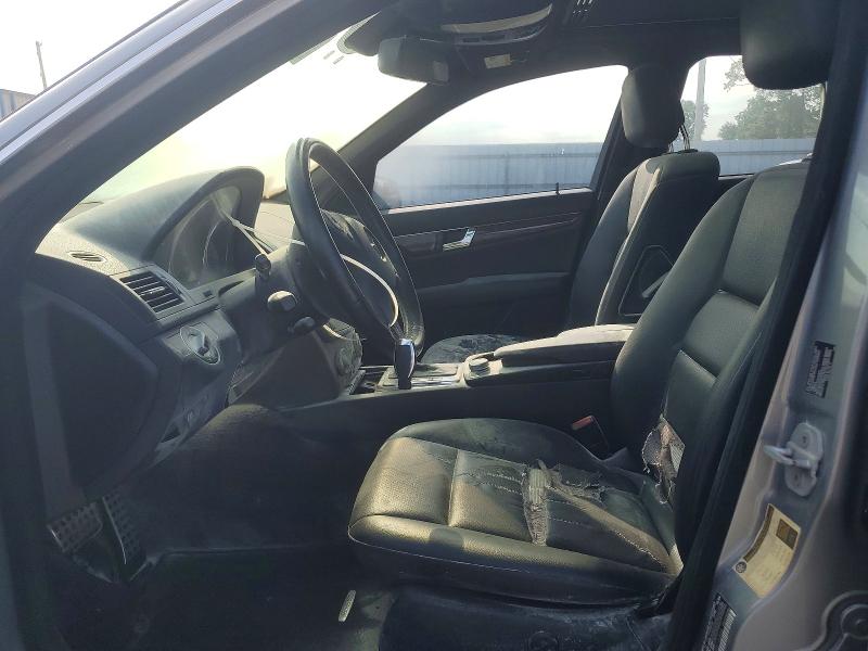 Продаж на аукціоні авто 2010 Mercedes-benz C, vin: WDDGF8BB5AR100866, номер лоту: 64667386