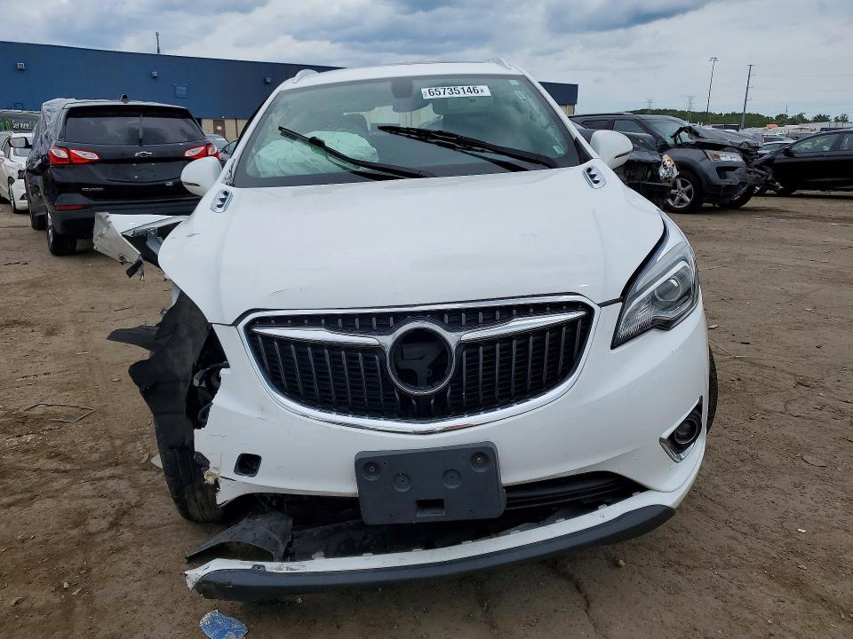 Продаж на аукціоні авто 2020 Buick Envision, vin: LRBFX2SA2LD016171, номер лоту: 65735146