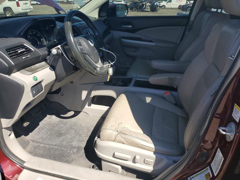 Продаж на аукціоні авто 2012 Honda Cr-v, vin: 5J6RM4H78CL030395, номер лоту: 66437906