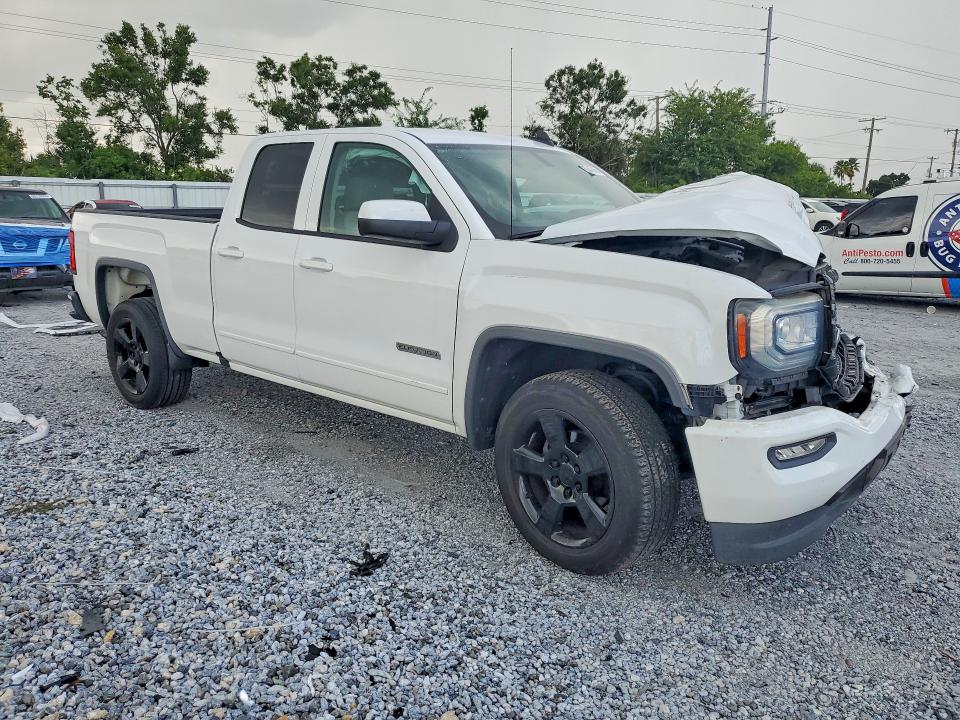 66447466 :رقم المزاد ، 1GTR1LEC7JZ366057 vin ، 2018 Gmc Sierra مزاد بيع