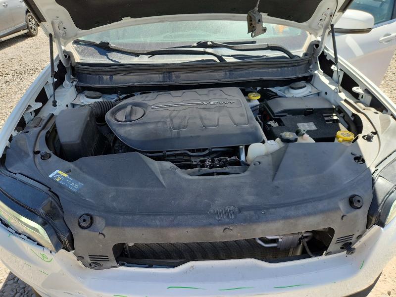 65309066 :رقم المزاد ، 1C4PJMLX6LD539179 vin ، 2020 Jeep Cherokee مزاد بيع