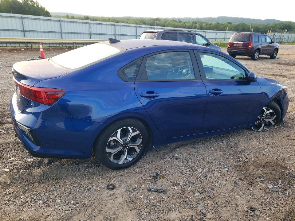 Aukcja sprzedaży 2021 Kia Forte, vin: 3KPF24AD7ME388113, numer aukcji: 64046136