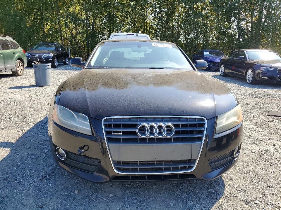 Auction sale of the 2011 Audi A5, vin: WAULFAFRXBA081297, lot number: 66419056