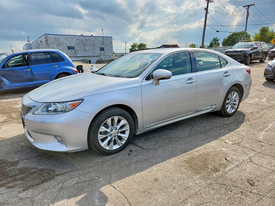 2014 Lexus Es მანქანა იყიდება აუქციონზე, vin: JTHBW1GG8E2071716, აუქციონის ნომერი: 66613746
