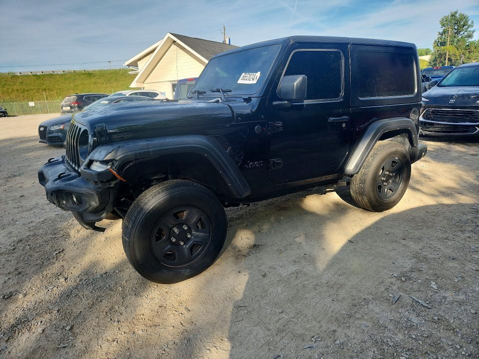 Продаж на аукціоні авто 2023 Jeep Wrangler, vin: 1C4HJXAG1PW668868, номер лоту: 66520246
