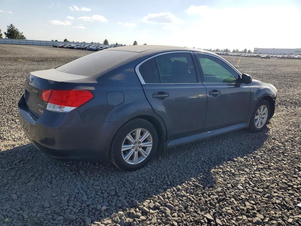 66893766 :رقم المزاد ، 4S3BMBC6XA3226880 vin ، 2010 Subaru Legacy مزاد بيع