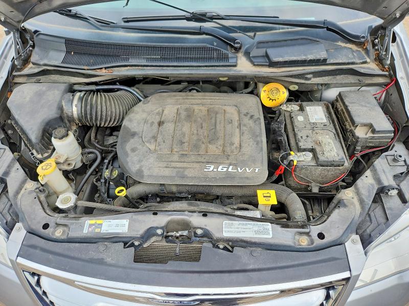 Aukcja sprzedaży 2016 Chrysler Town & Country, vin: 2C4RC1BG2GR229200, numer aukcji: 63523916