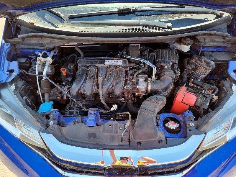 2018 Honda Fit მანქანა იყიდება აუქციონზე, vin: 3HGGK5H87JM715342, აუქციონის ნომერი: 65514416