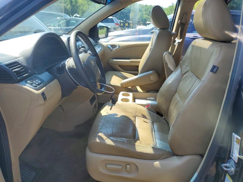 Aukcja sprzedaży 2008 Honda Odyssey, vin: 5FNRL38718B101918, numer aukcji: 63762506