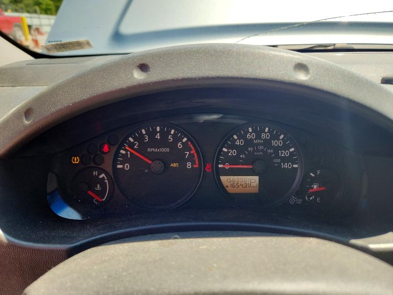 2007 Nissan Frontier მანქანა იყიდება აუქციონზე, vin: 1N6BD06TX7C406629, აუქციონის ნომერი: 63591146