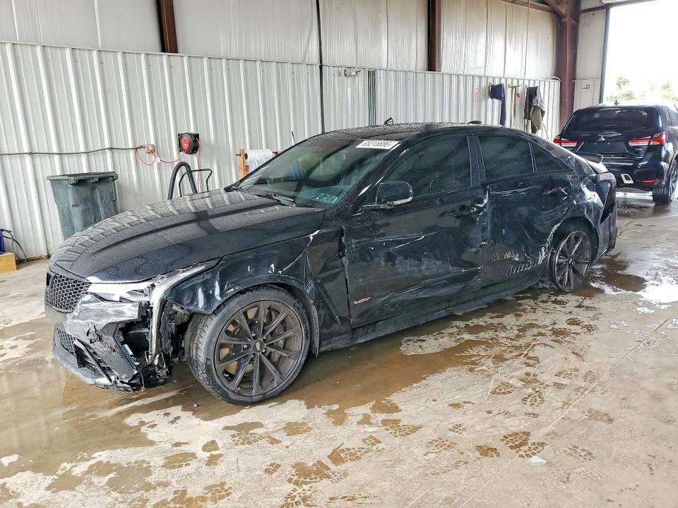 Продаж на аукціоні авто 2023 Cadillac Ct4-v, vin: 1G6DL5RP9P0460325, номер лоту: 65215686