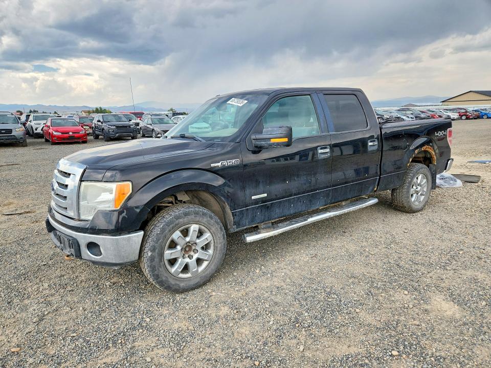 2013 Ford F150 მანქანა იყიდება აუქციონზე, vin: 1FTFW1ET1DKF79351, აუქციონის ნომერი: 65739536
