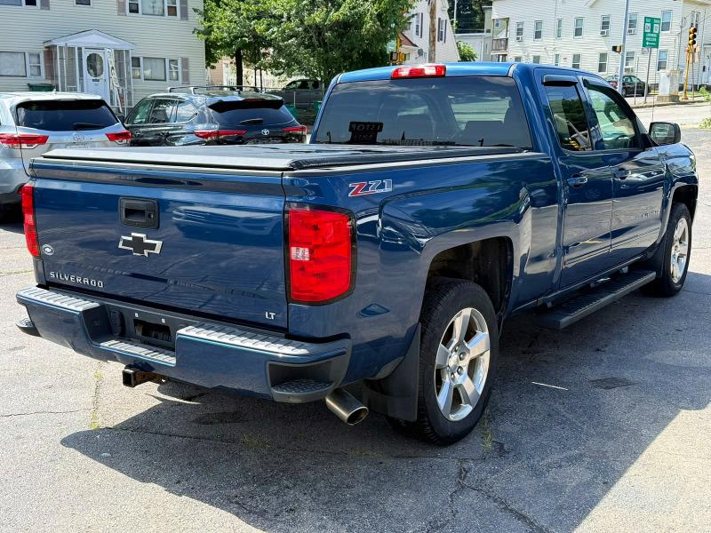 Продаж на аукціоні авто 2017 Chevrolet Silverado, vin: 1GCVKREC8HZ243781, номер лоту: 63797456