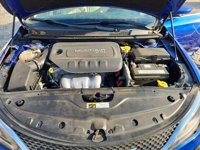 Aukcja sprzedaży 2017 Chrysler 200, vin: 1C3CCCAB0HN502225, numer aukcji: 64446346