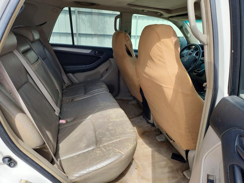 Aukcja sprzedaży 2004 Toyota 4runner, vin: JTEZU14RX40020865, numer aukcji: 64977966