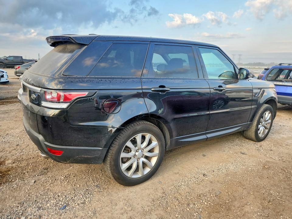 Продаж на аукціоні авто 2015 Land Rover Range Rover Sport, vin: SALWR2VF3FA619292, номер лоту: 65592756