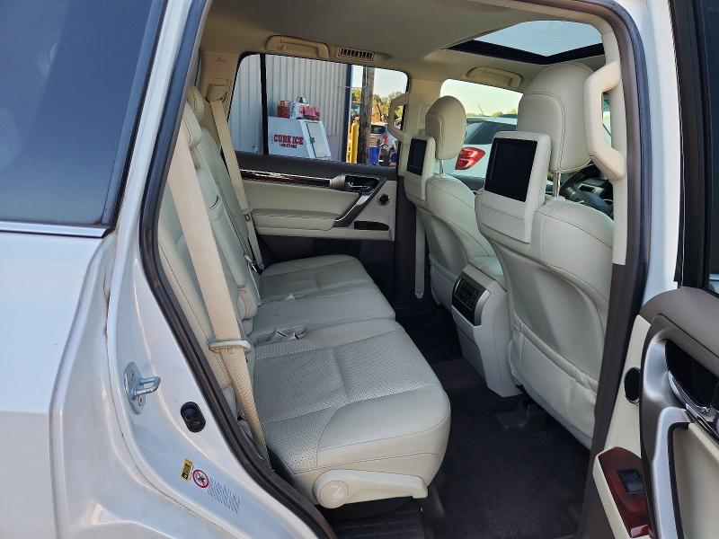 Aukcja sprzedaży 2012 Lexus Gx, vin: JTJJM7FX8C5048579, numer aukcji: 67192316