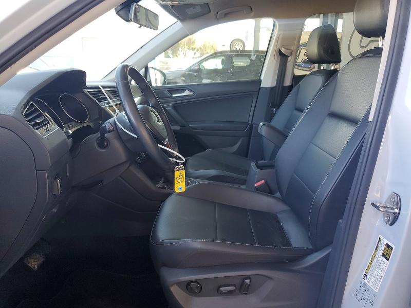 Продаж на аукціоні авто 2019 Volkswagen Tiguan, vin: 3VV2B7AX2KM049970, номер лоту: 65109396