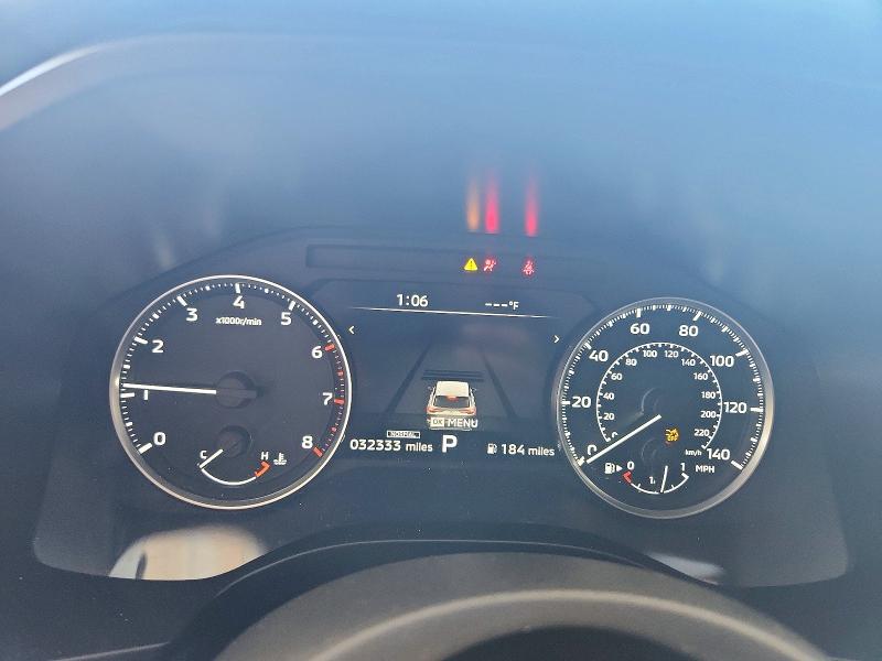 2025 Mitsubishi Outlander მანქანა იყიდება აუქციონზე, vin: JA4J4VA85SZ026905, აუქციონის ნომერი: 66121666