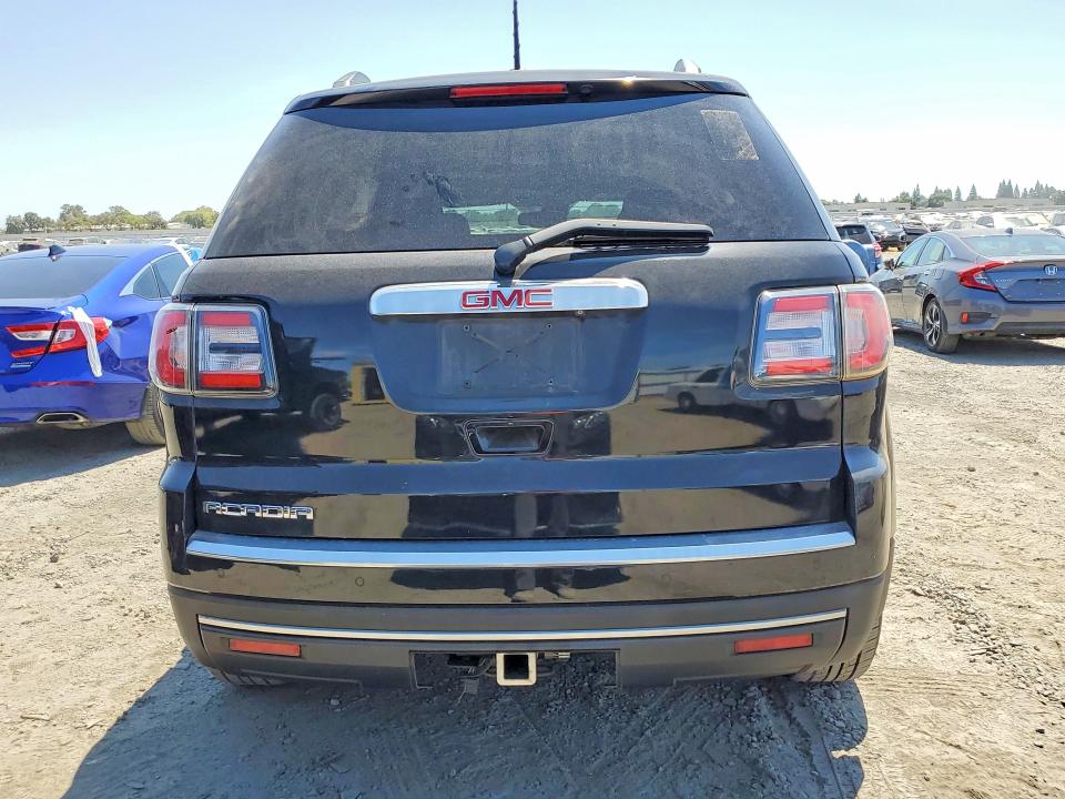 2016 Gmc Acadia მანქანა იყიდება აუქციონზე, vin: 1GKKRSKD7GJ219220, აუქციონის ნომერი: 64162136