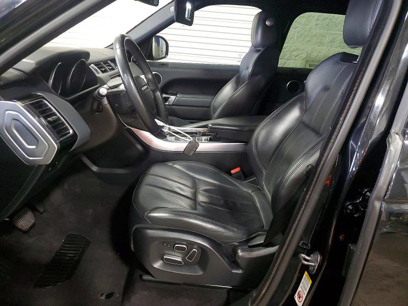 Продаж на аукціоні авто 2015 Land Rover Range Rover Sport, vin: SALWR2VFXFA626577, номер лоту: 65538686