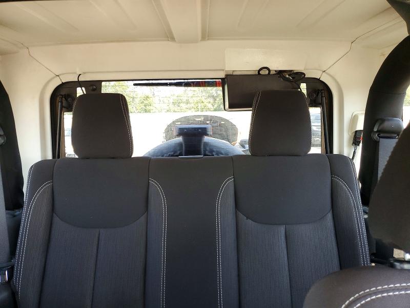 64384616 :رقم المزاد ، 1C4GJWBG3FL620518 vin ، 2015 Jeep Wrangler مزاد بيع