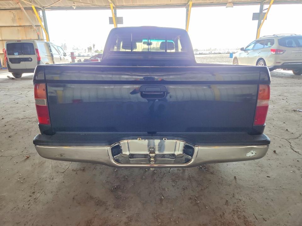 65175566 :رقم المزاد ، 4TAVN53F5SZ074156 vin ، 1995 Toyota Tacoma مزاد بيع