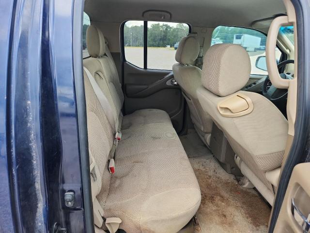 2007 Nissan Frontier მანქანა იყიდება აუქციონზე, vin: 1N6AD07U07C407243, აუქციონის ნომერი: 64794586