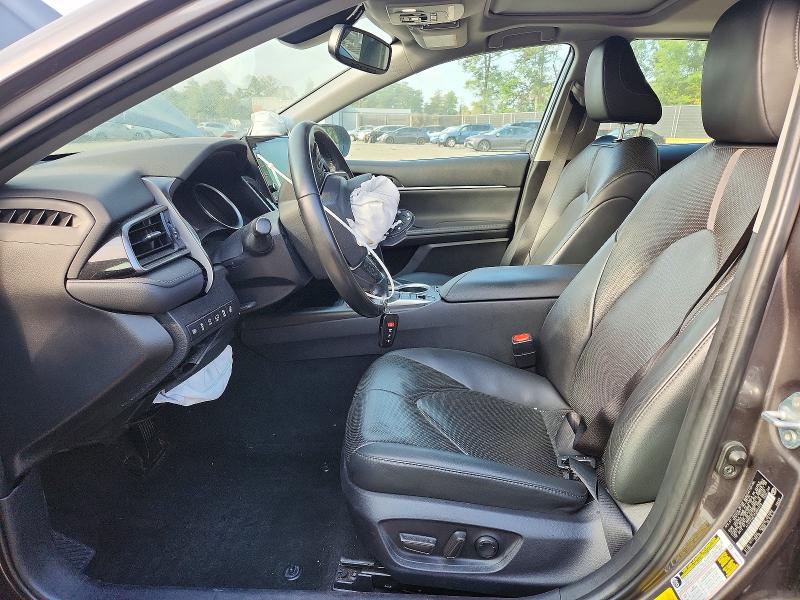 66945086 :رقم المزاد ، 4T1F31AK1PU602279 vin ، 2023 Toyota Camry مزاد بيع