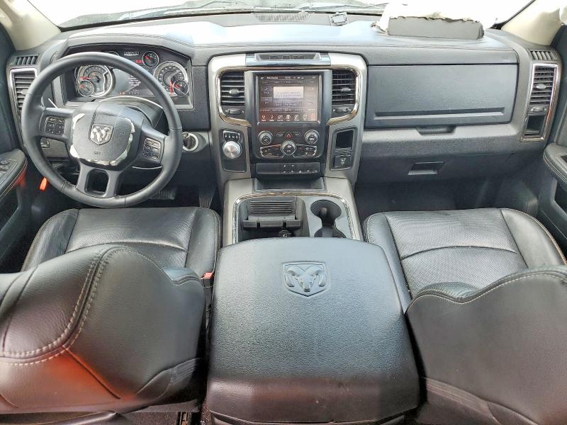 64550946 :رقم المزاد ، 1C6RR6HT3GS319977 vin ، 2016 Ram 1500 مزاد بيع