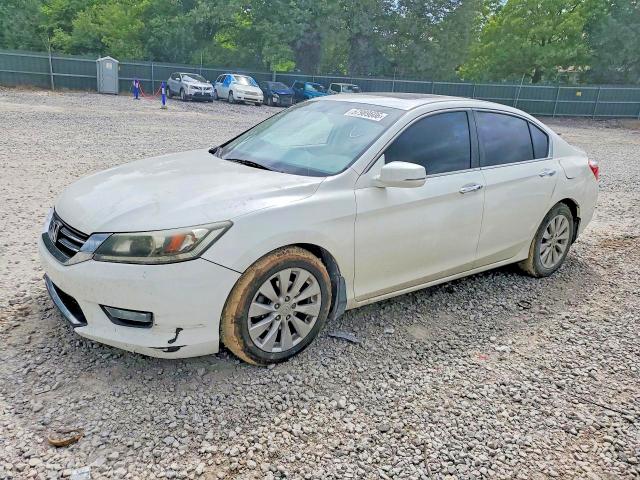 64309936 :رقم المزاد ، 1HGCR2F78FA061619 vin ، 2015 Honda Accord مزاد بيع