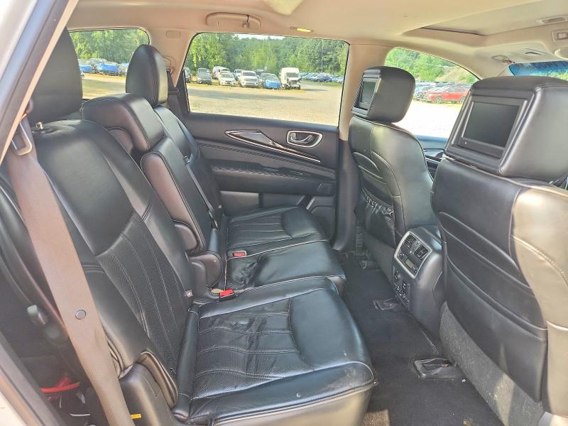 Aukcja sprzedaży 2014 Infiniti Qx60, vin: 5N1AL0MM9EC551750, numer aukcji: 67145396
