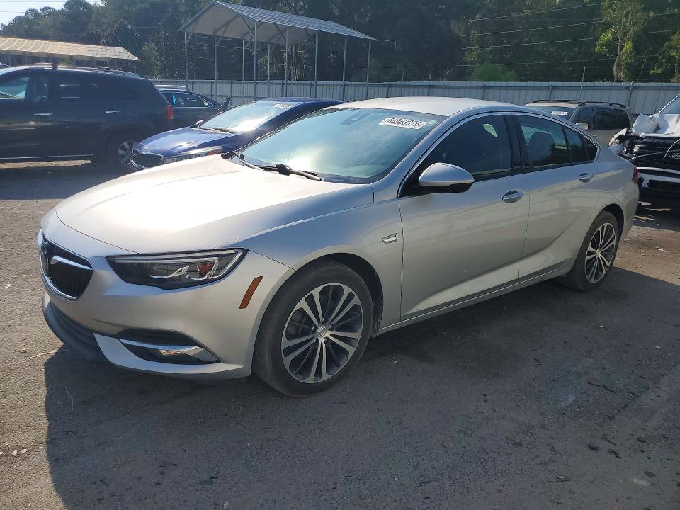 Aukcja sprzedaży 2018 Buick Regal, vin: W04GR6SX5J1080158, numer aukcji: 64963976