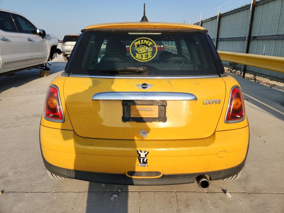 63775216 :رقم المزاد ، WMWMF33509TU70997 vin ، 2009 Mini Cooper مزاد بيع