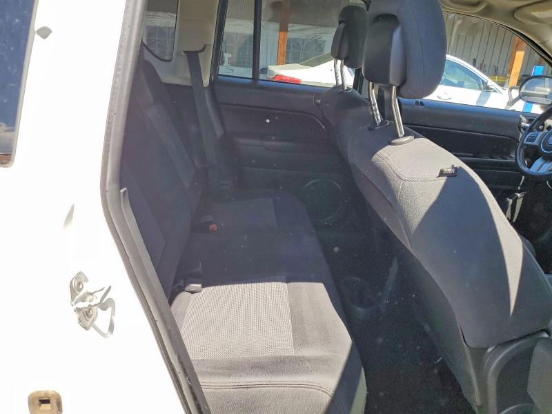 Aukcja sprzedaży 2011 Jeep Compass, vin: 1J4NF1FB0BD173476, numer aukcji: 65868236