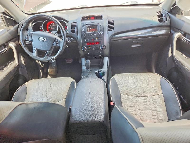 Продажа на аукционе авто 2013 Kia Sorento, vin: 5XYKW4A27DG347386, номер лота: 66360826