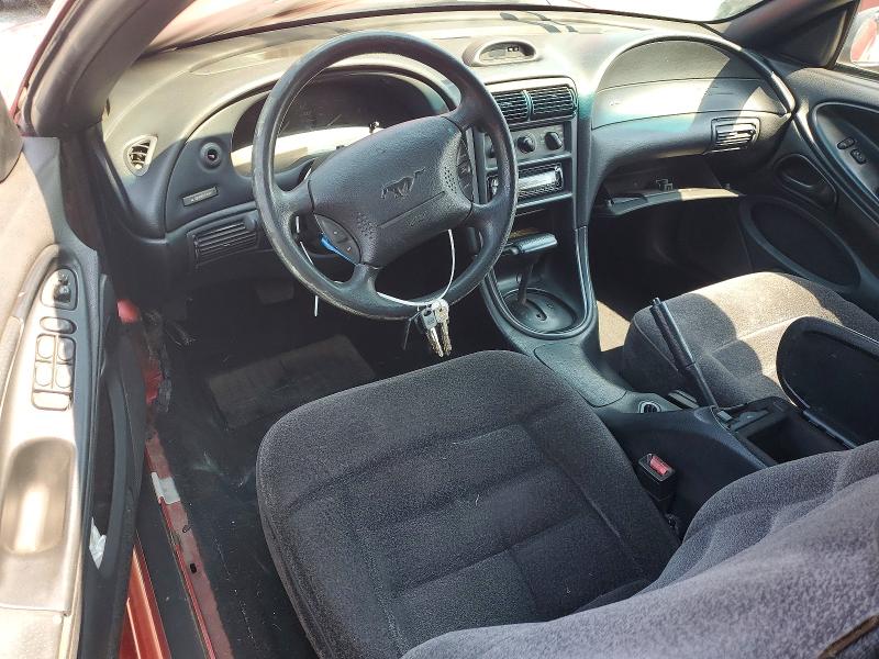 Продажа на аукционе авто 1994 Ford Mustang, vin: 1FALP4448RF217387, номер лота: 63412646