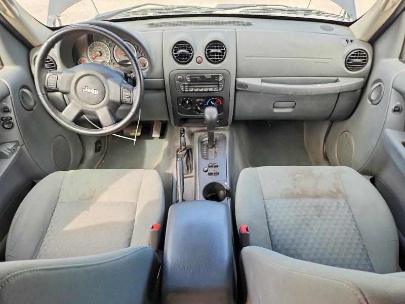 64612526 :رقم المزاد ، 1J8GL48K56W289653 vin ، 2006 Jeep Liberty مزاد بيع