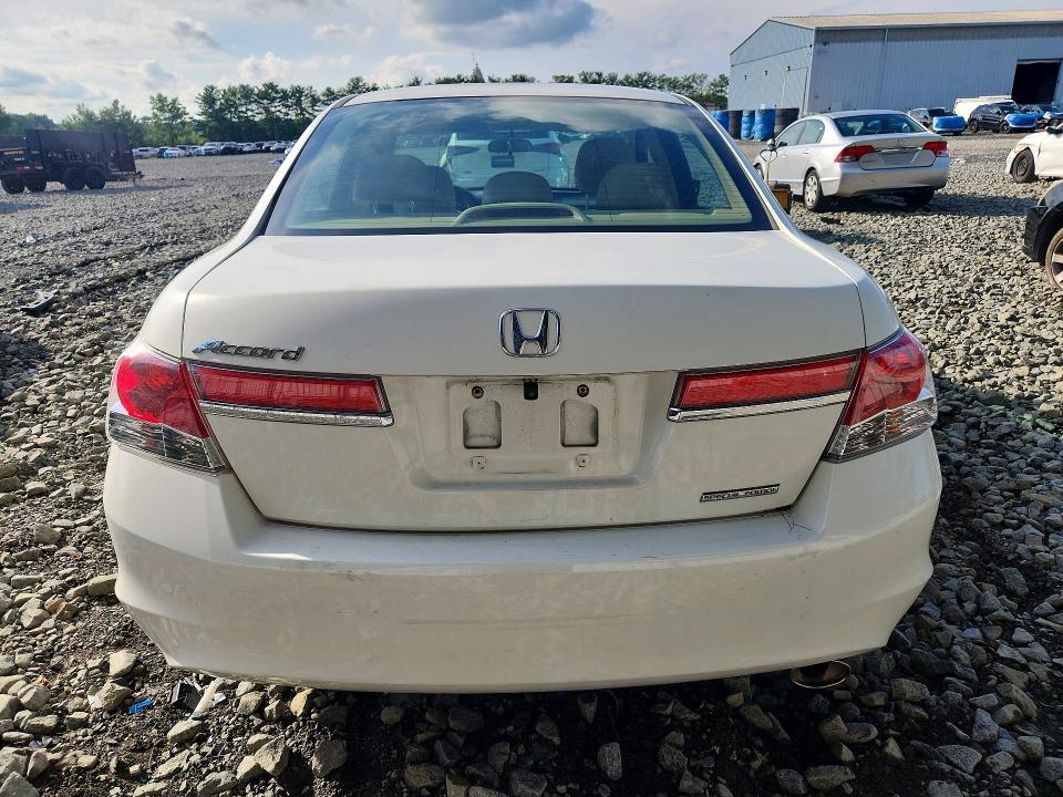 65204326 :رقم المزاد ، 1HGCP2F63CA049709 vin ، 2012 Honda Accord مزاد بيع