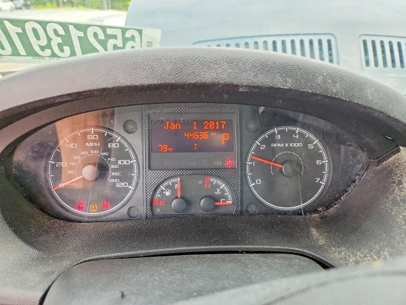 65213916 :رقم المزاد ، 3C6URVJG0LE129469 vin ، 2020 Ram Promaster 3500 مزاد بيع